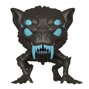 Funko Pop! Animation Castlevania Blue Fangs #583 Netflix TV Series Vaulted
